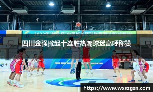 四川金强掀起十连胜热潮球迷高呼称赞