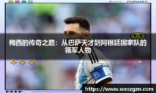 梅西的传奇之路：从巴萨天才到阿根廷国家队的领军人物