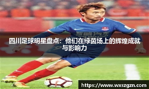 四川足球明星盘点：他们在绿茵场上的辉煌成就与影响力